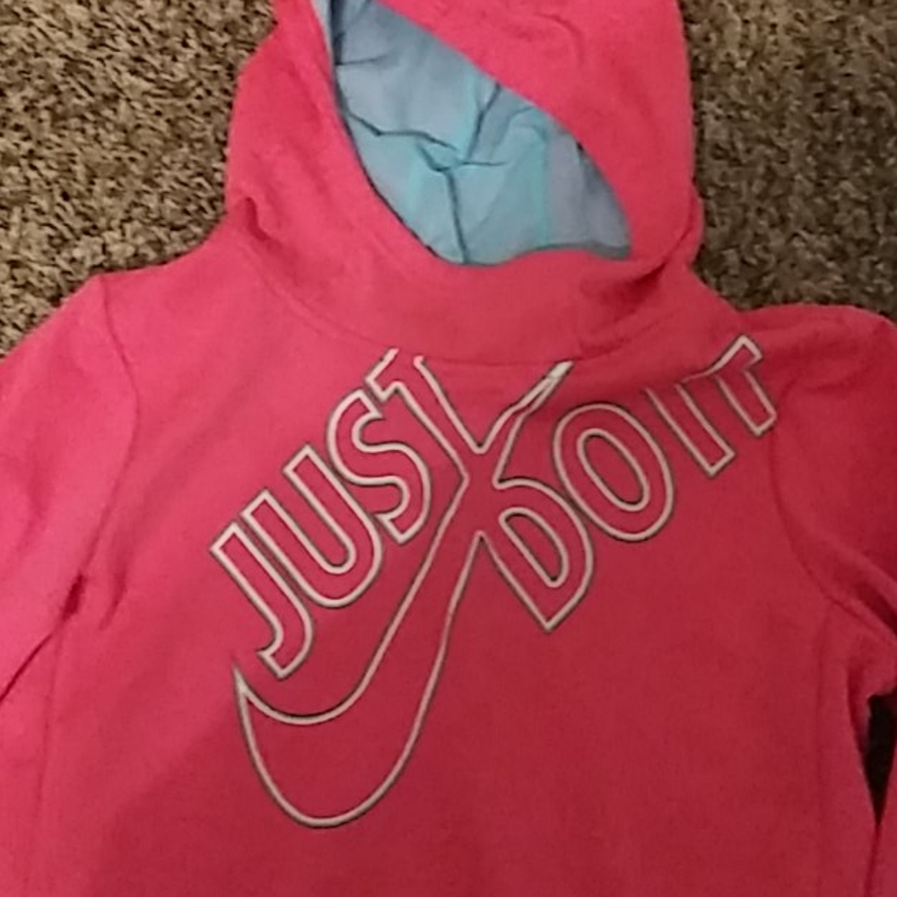 Nike hoodie